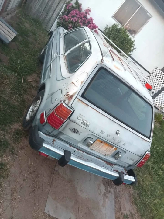 1979 Honda Civic 1st Gen - Image 7 of 8