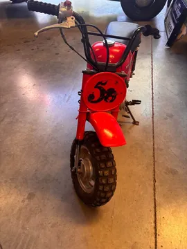 Honda Z50 - Image 2 of 5