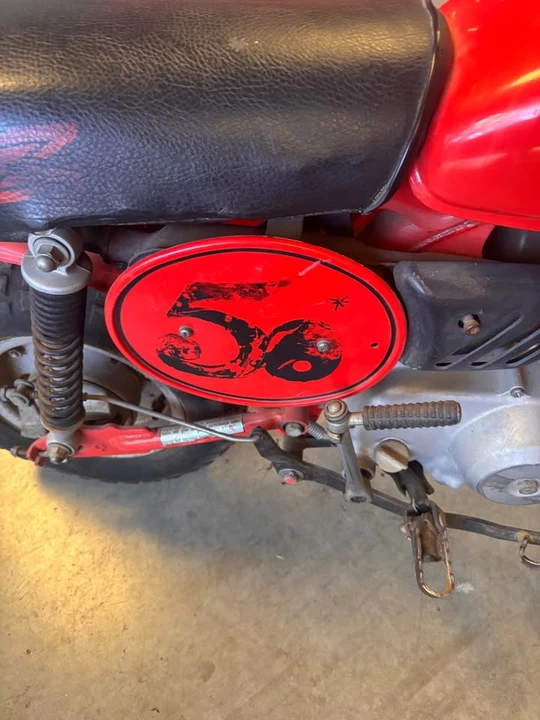 Honda Z50 - Image 3 of 5