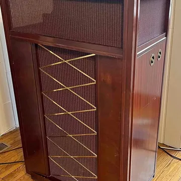 Jensen Imperial Speakers