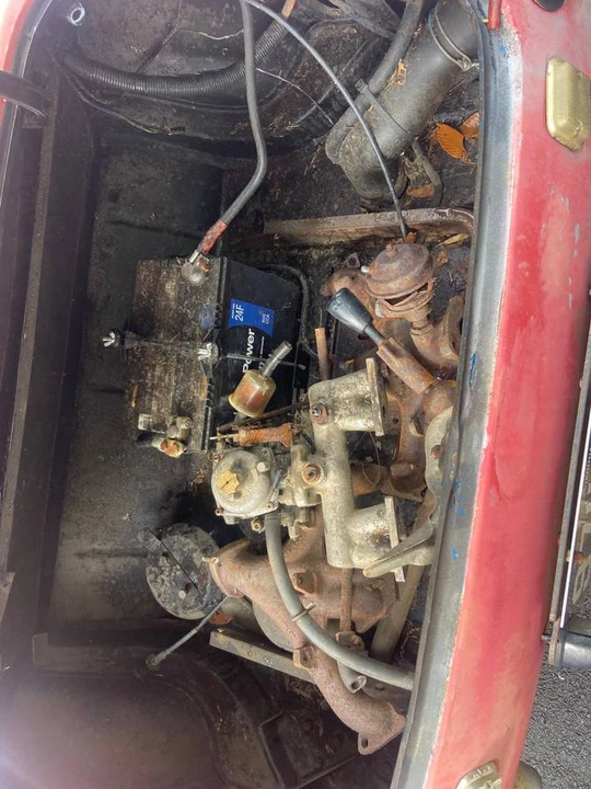 1972 MG Midget - Image 6 of 13