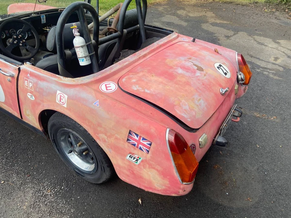 1972 MG Midget - Image 3 of 13