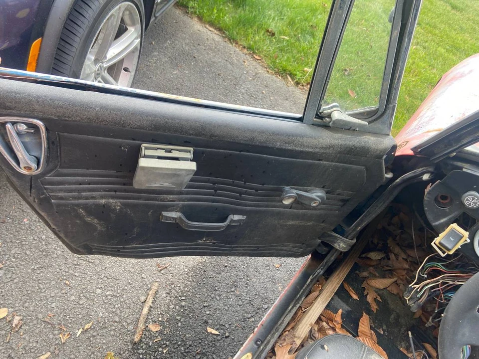 1972 MG Midget - Image 9 of 13