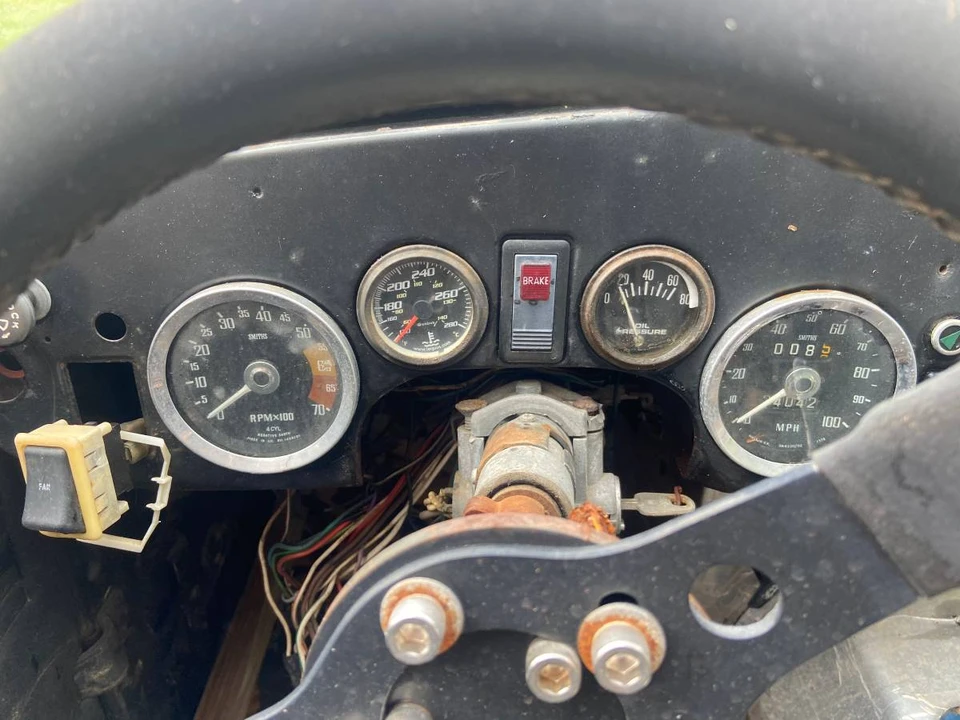 1972 MG Midget - Image 10 of 13