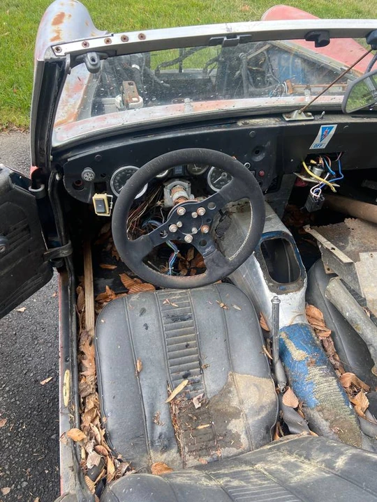 1972 MG Midget - Image 8 of 13