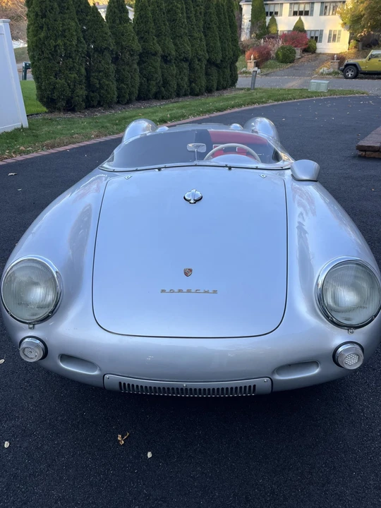 Porsche 550 - Image 4 of 31