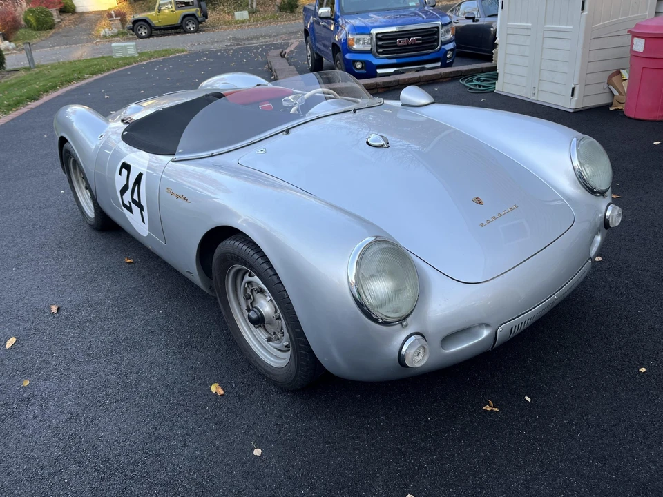 Porsche 550 - Image 5 of 31
