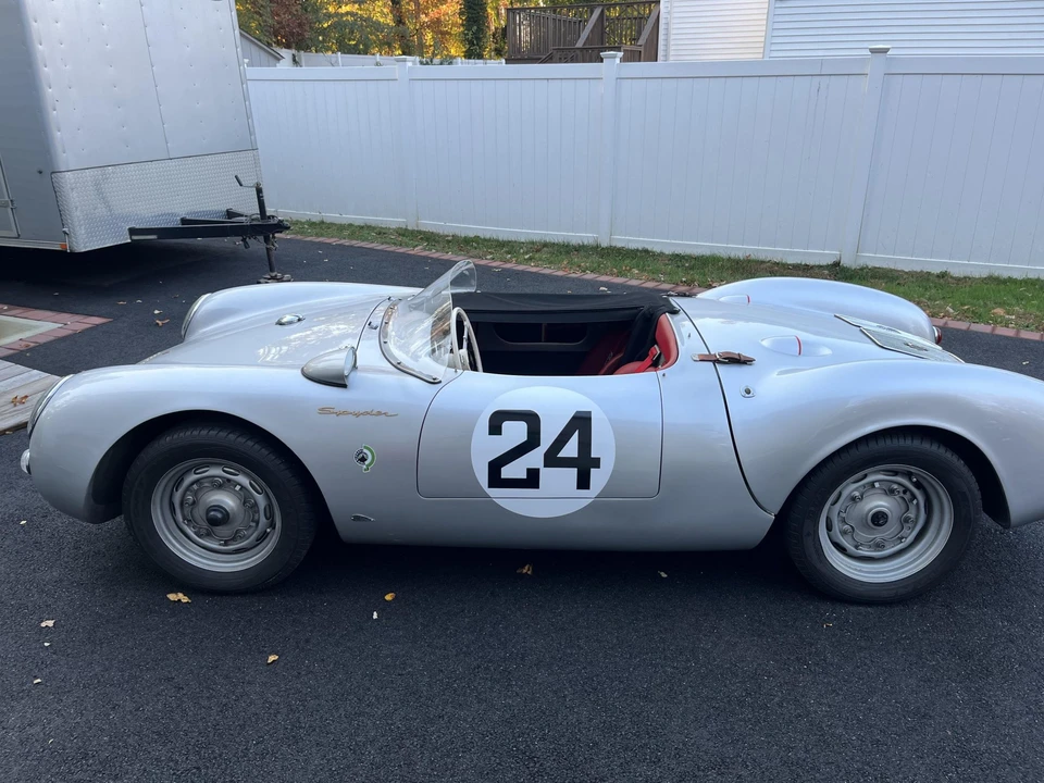 Porsche 550 - Image 16 of 31