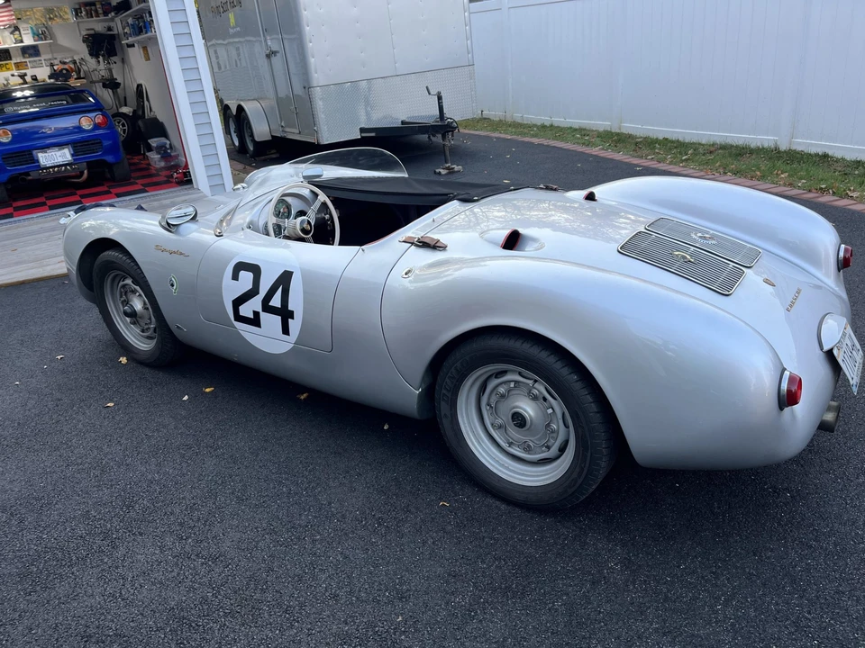 Porsche 550 - Image 14 of 31