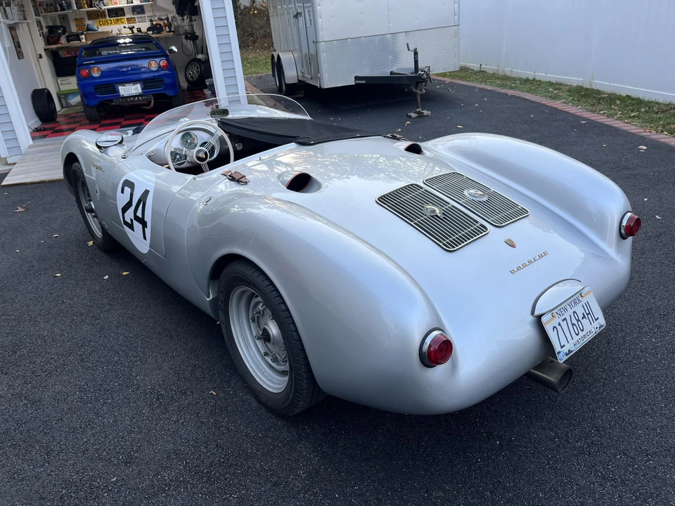 Porsche 550 - Image 13 of 31