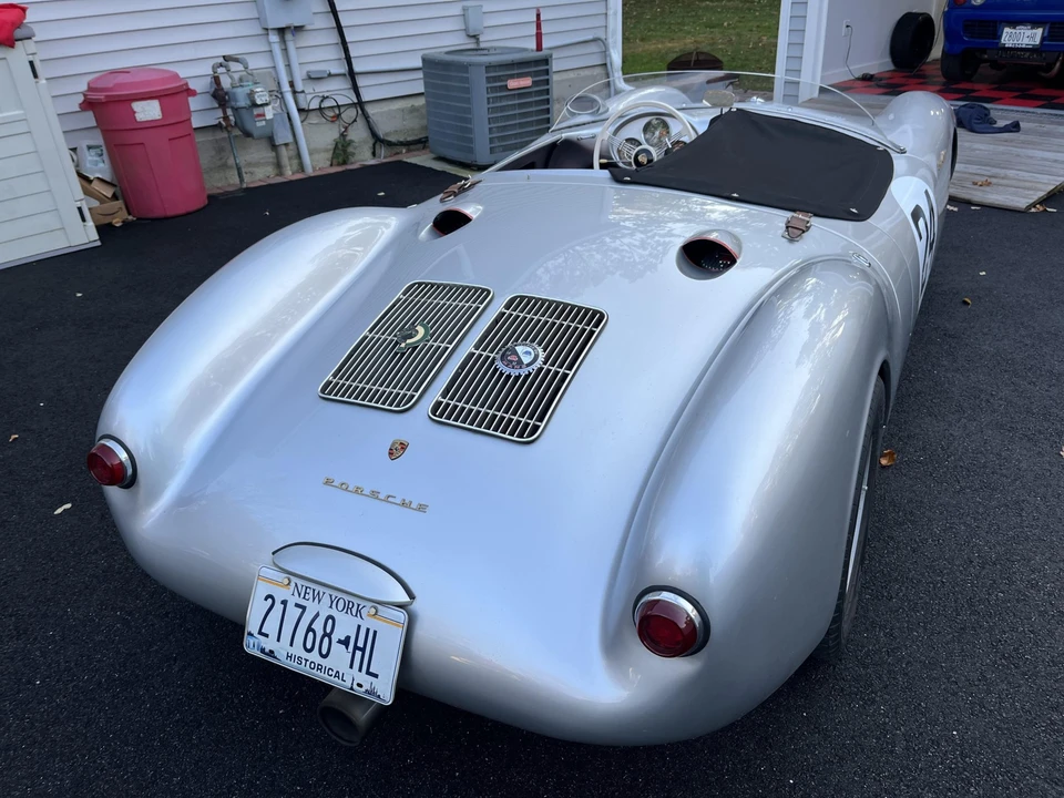 Porsche 550 - Image 12 of 31