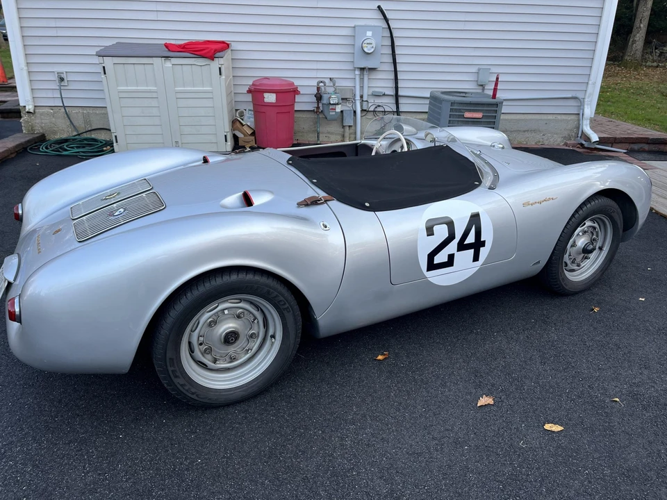 Porsche 550 - Image 8 of 31