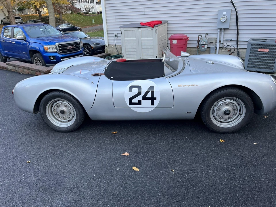 Porsche 550 - Image 7 of 31