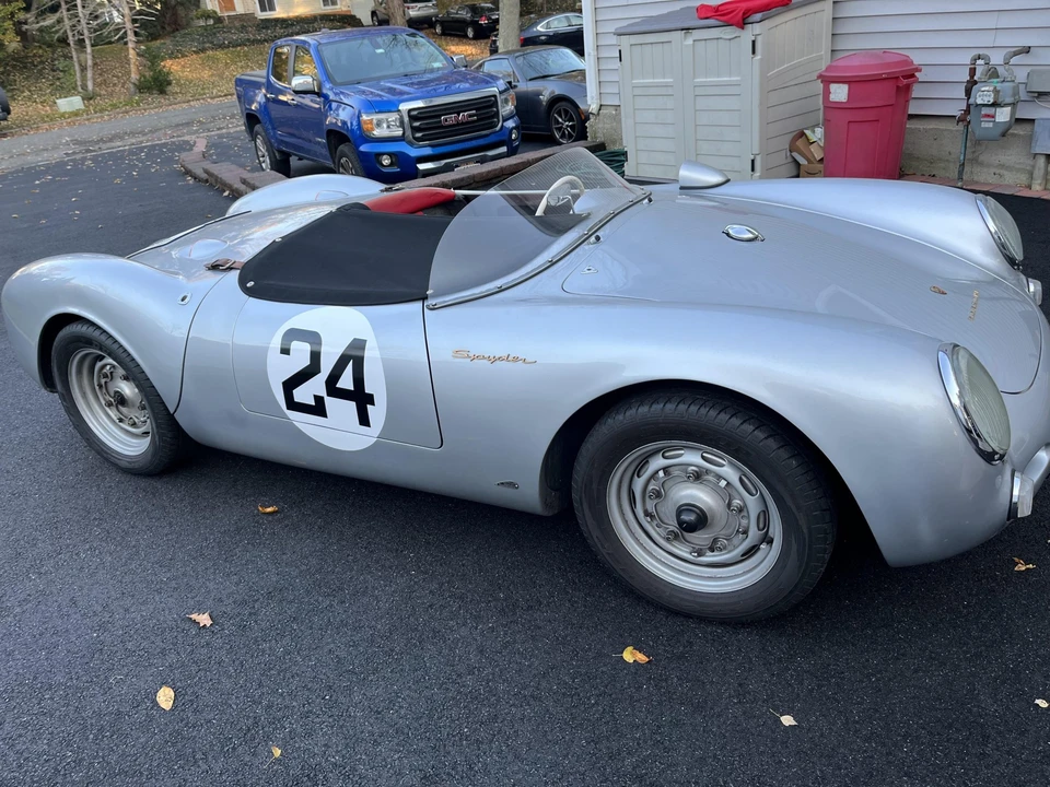Porsche 550 - Image 6 of 31