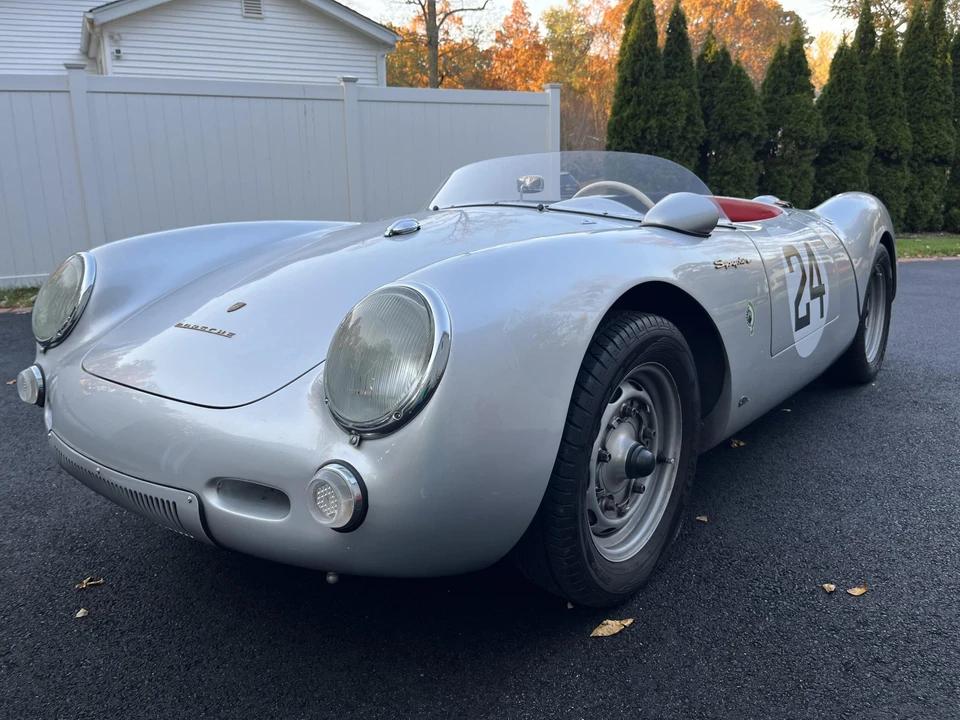 Porsche 550 - Image 2 of 31