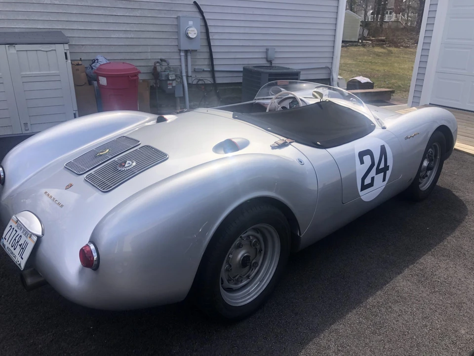 Porsche 550 - Image 9 of 31