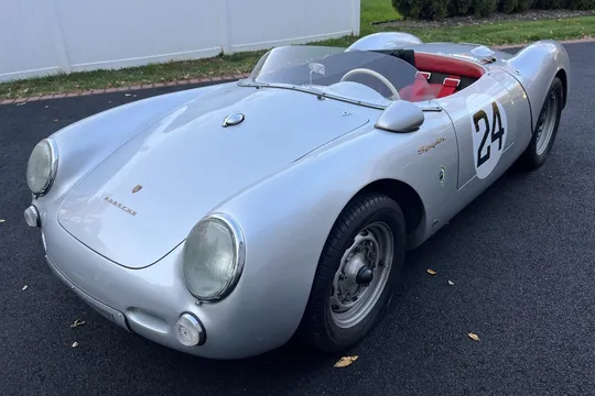 1993 Porsche 550 Spyder Replica