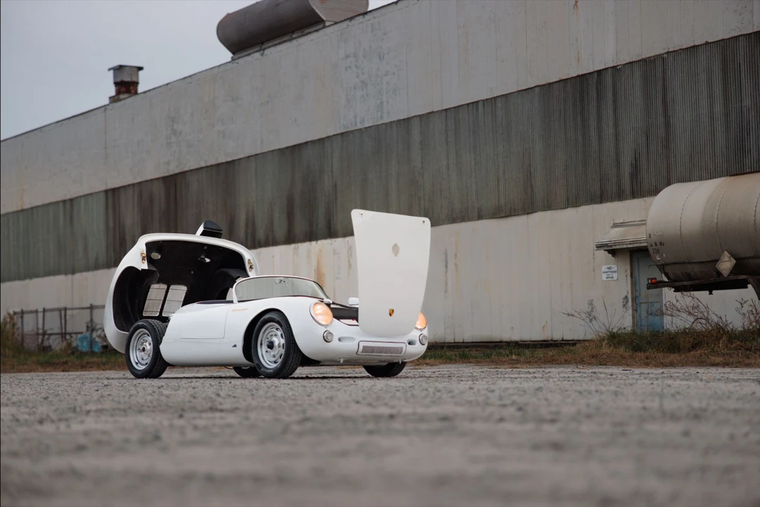 Porsche 550 - Image 27 of 31