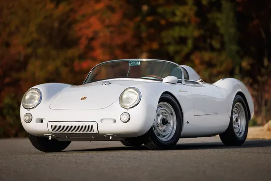 1955 Porsche 550 Spyder Replica