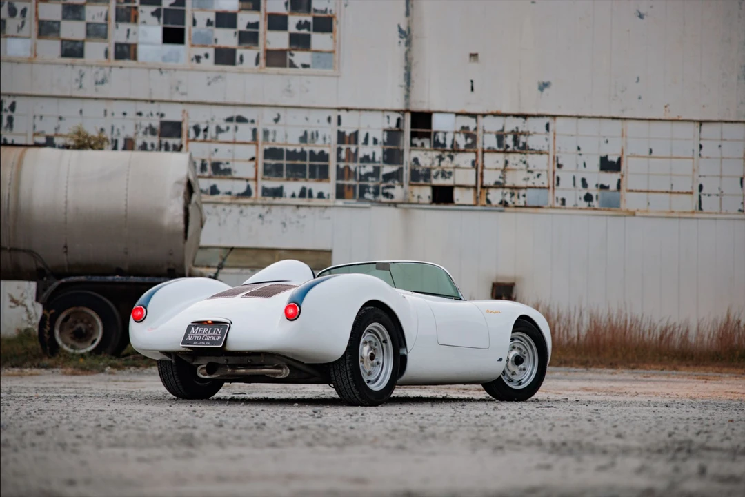 Porsche 550 - Image 21 of 31