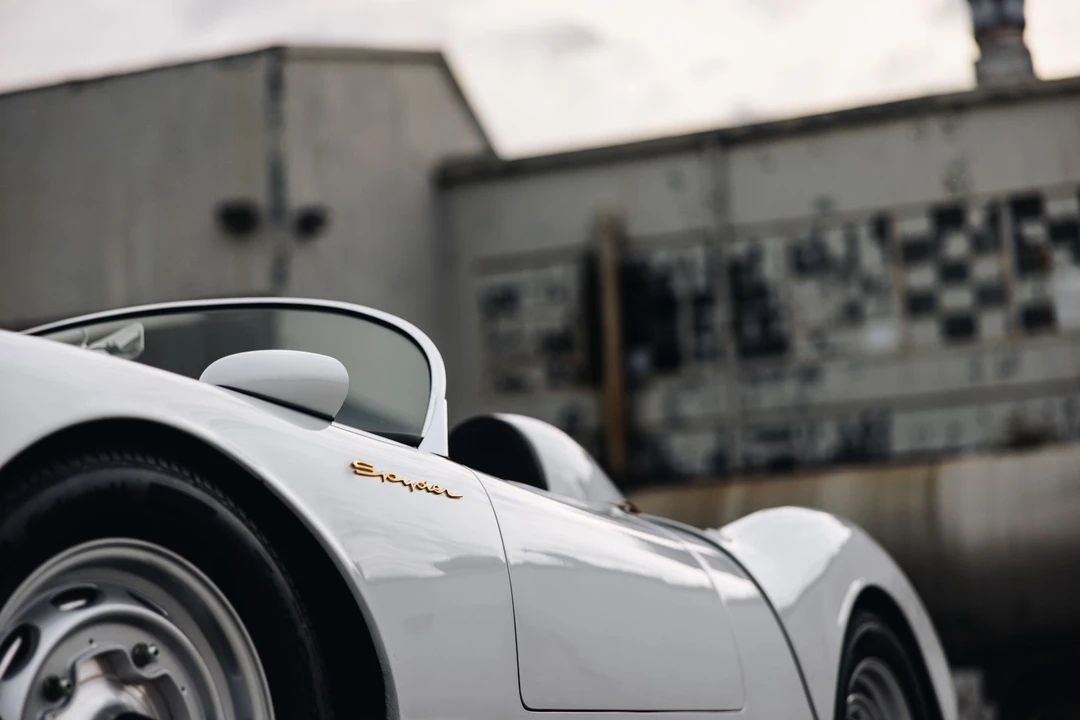 Porsche 550 - Image 28 of 31