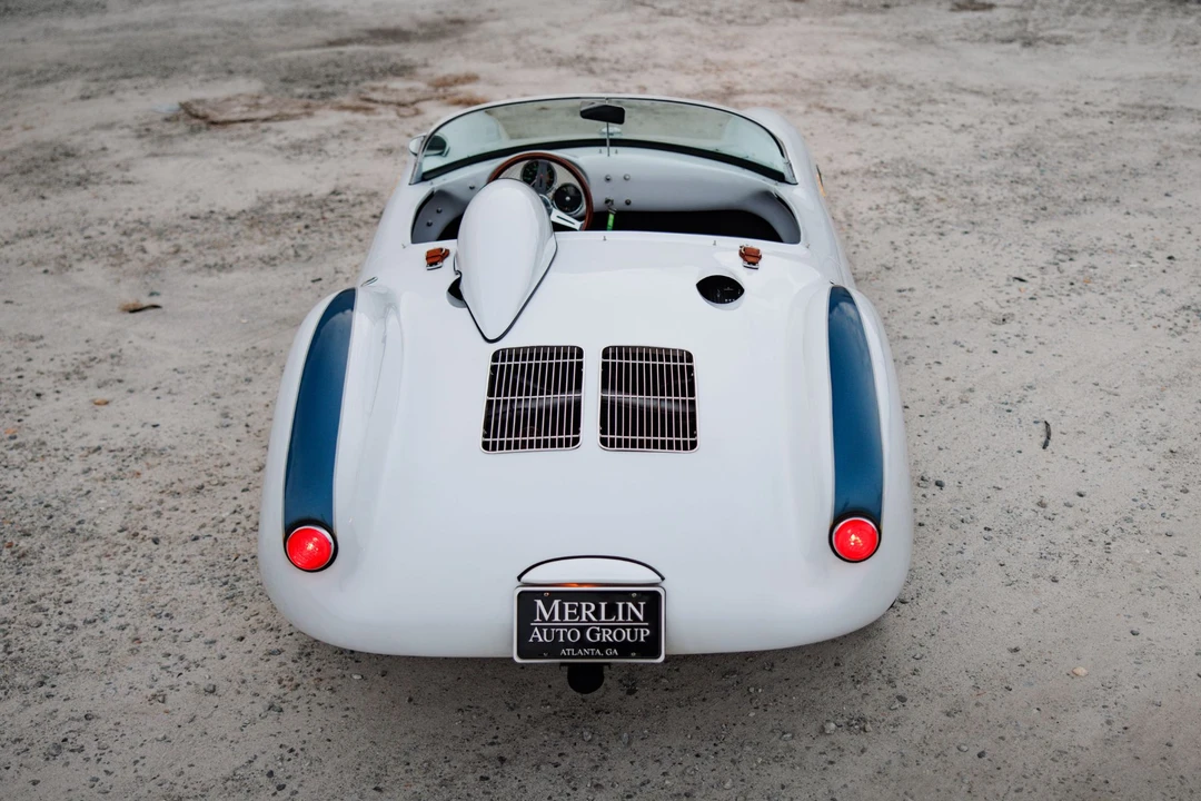 Porsche 550 - Image 16 of 31