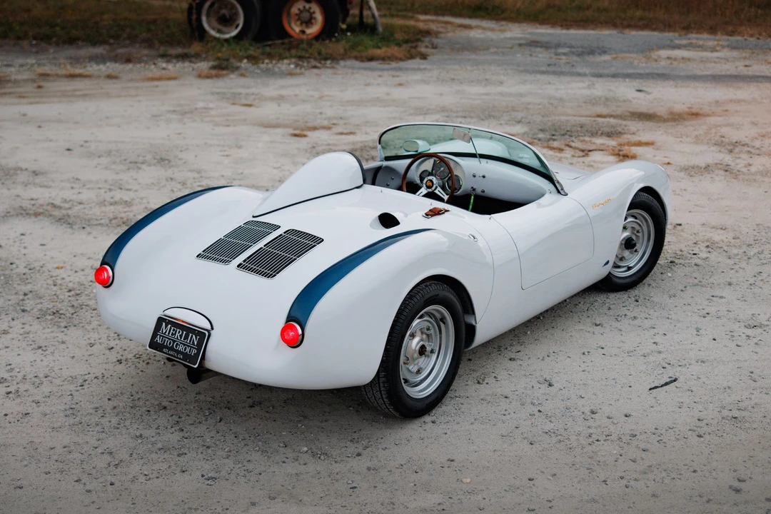 Porsche 550 - Image 22 of 31