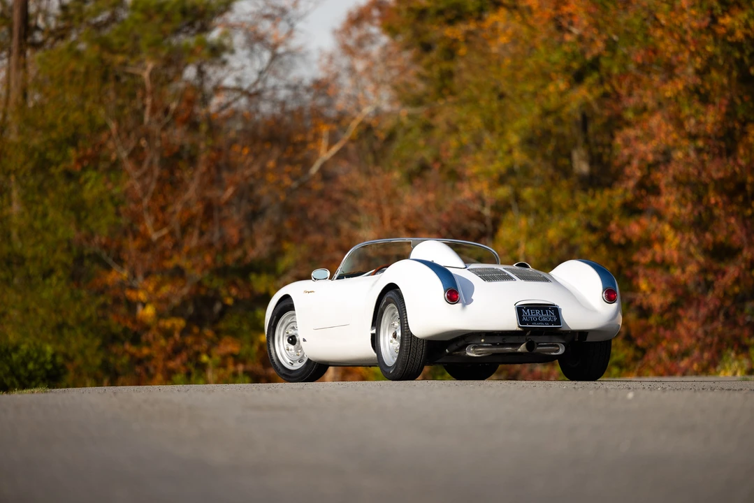 Porsche 550 - Image 12 of 31