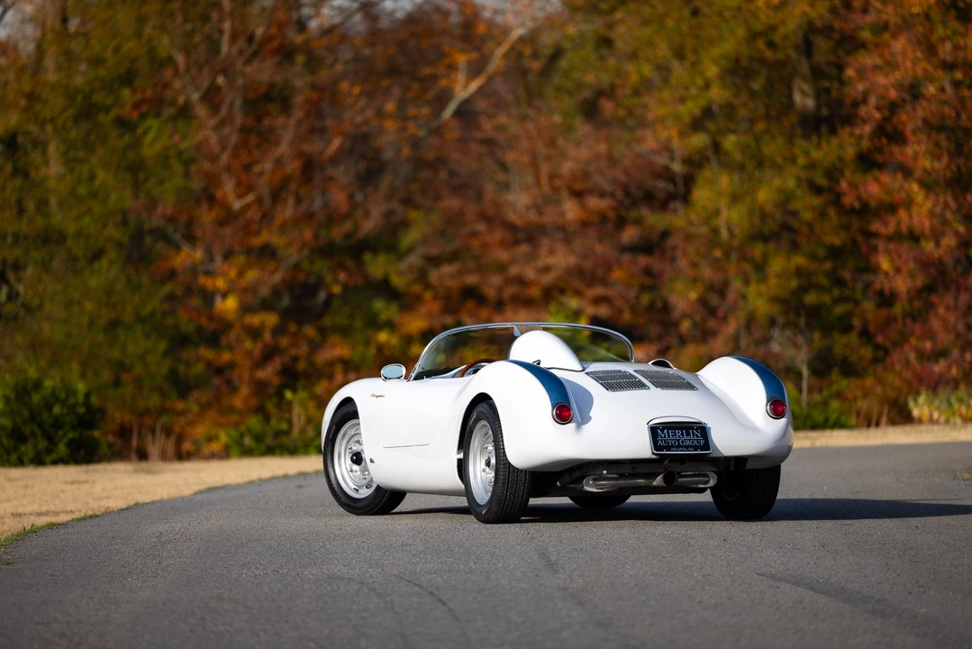 Porsche 550 - Image 14 of 31