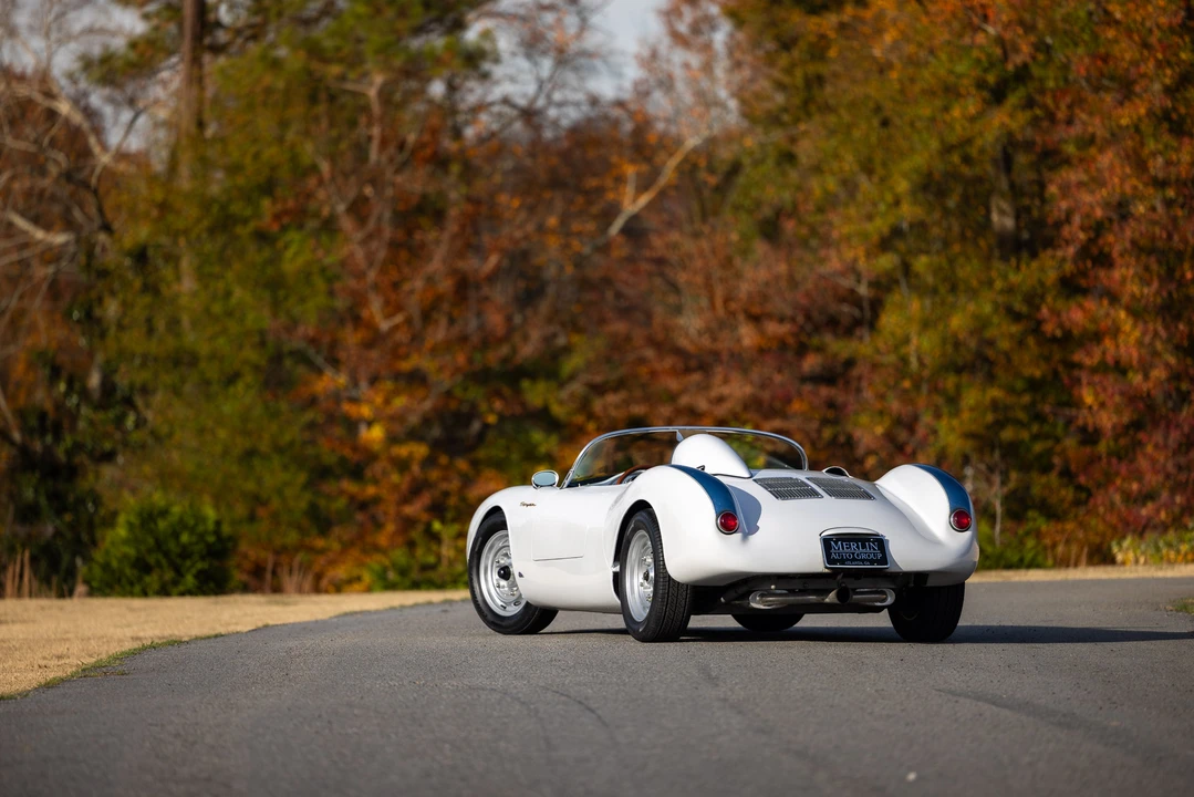 Porsche 550 - Image 15 of 31