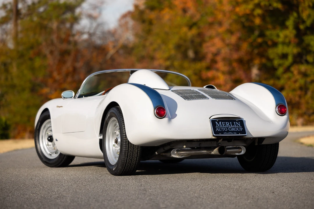 Porsche 550 - Image 13 of 31