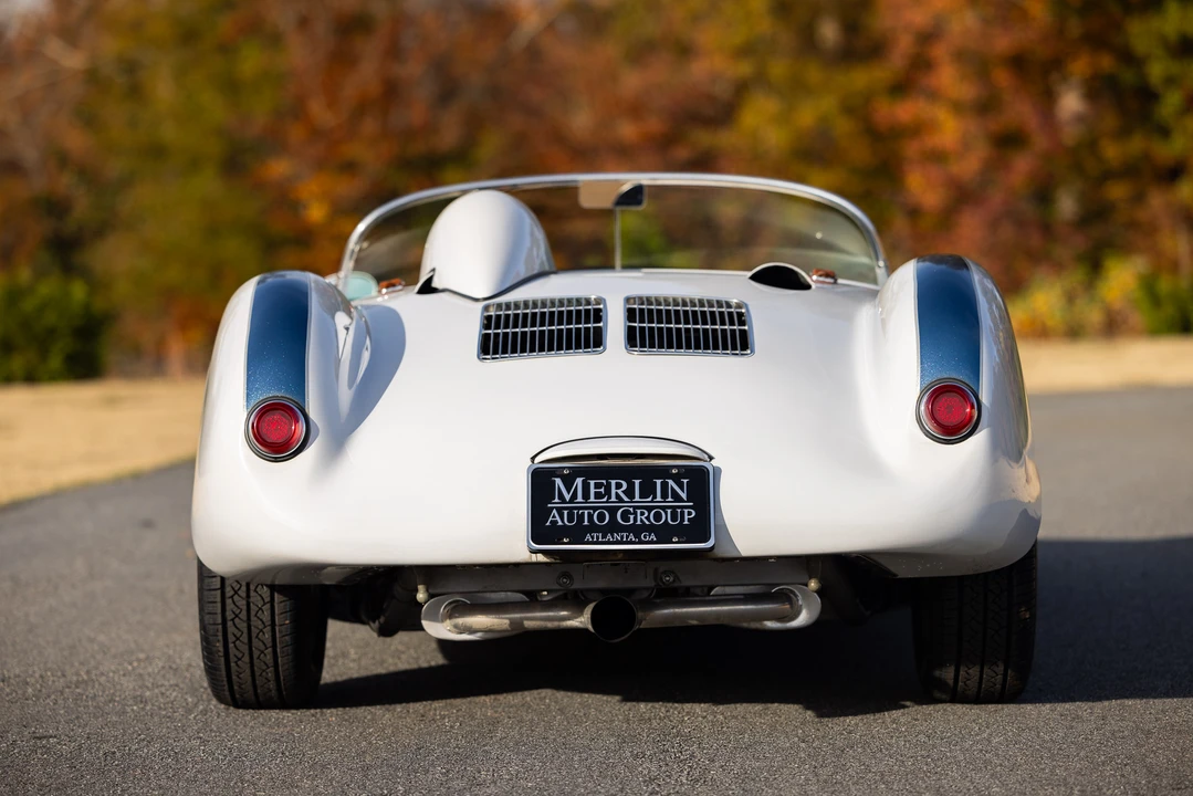 Porsche 550 - Image 17 of 31