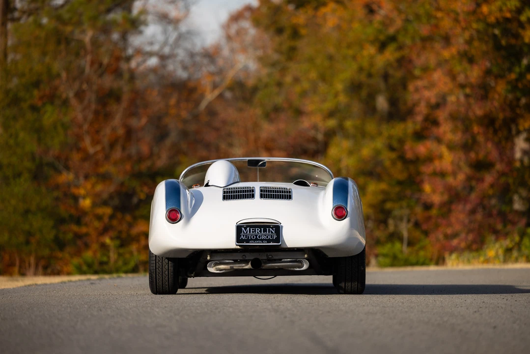 Porsche 550 - Image 18 of 31