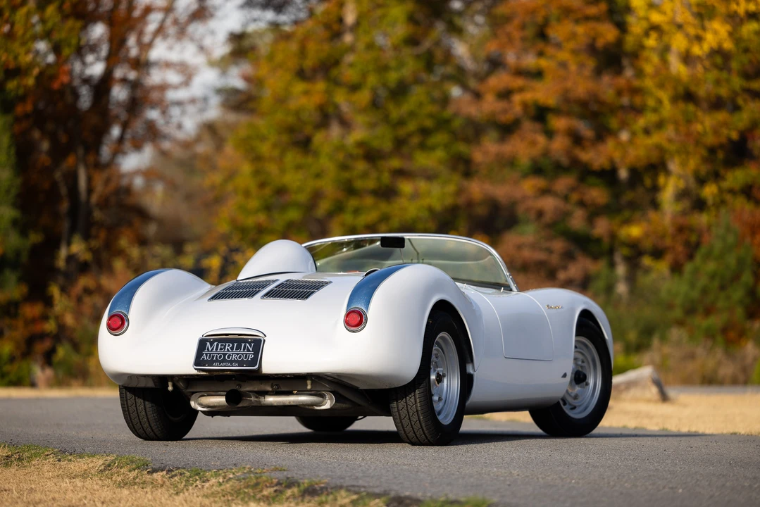 Porsche 550 - Image 20 of 31