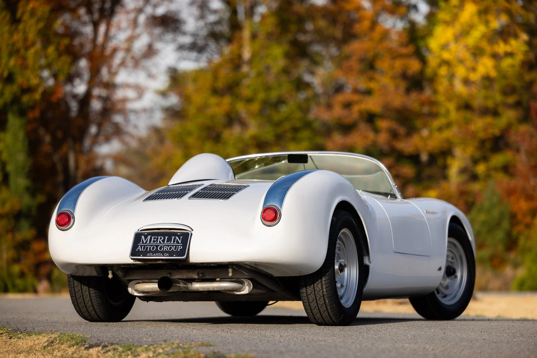 Porsche 550 - Image 19 of 31