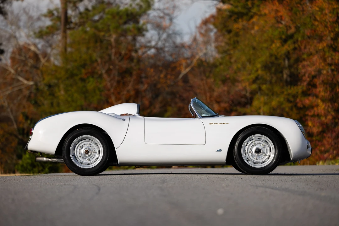 Porsche 550 - Image 23 of 31