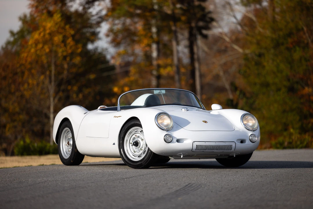 Porsche 550 - Image 3 of 31