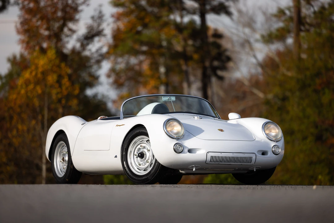 Porsche 550 - Image 2 of 31