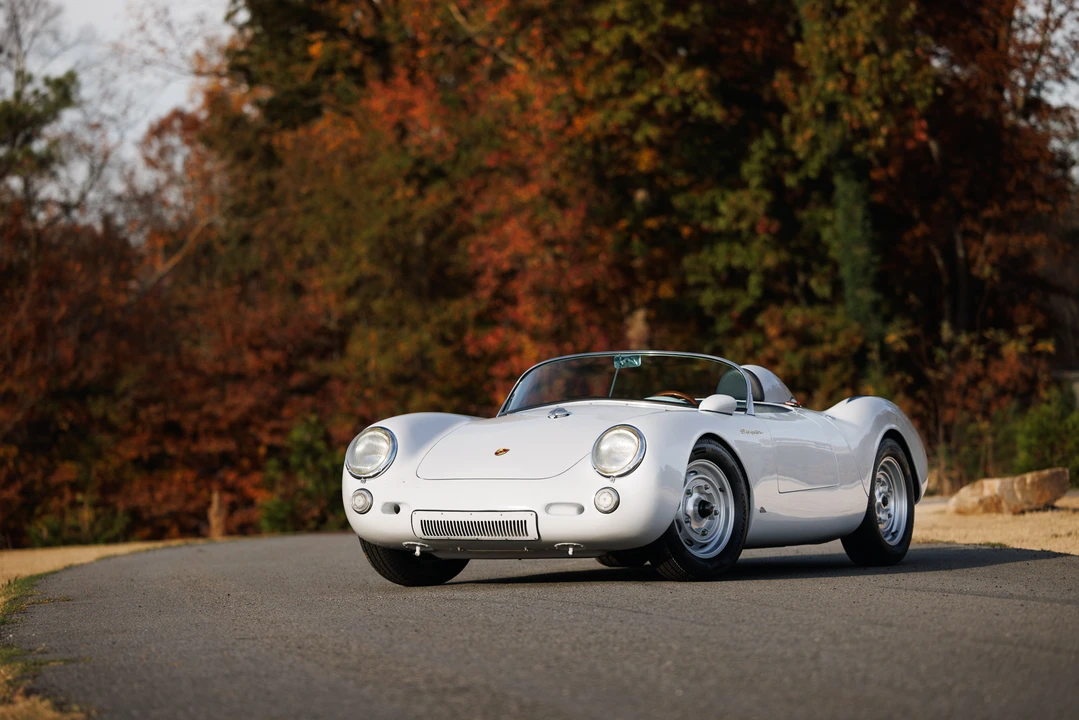 Porsche 550 - Image 8 of 31
