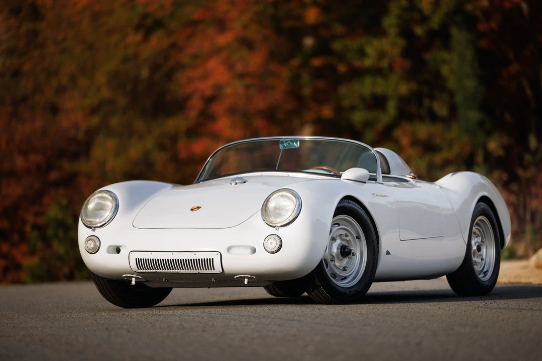 Porsche 550 - Image 7 of 31