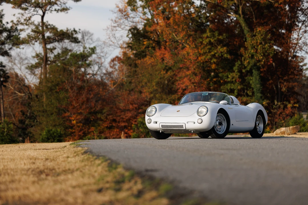 Porsche 550 - Image 9 of 31
