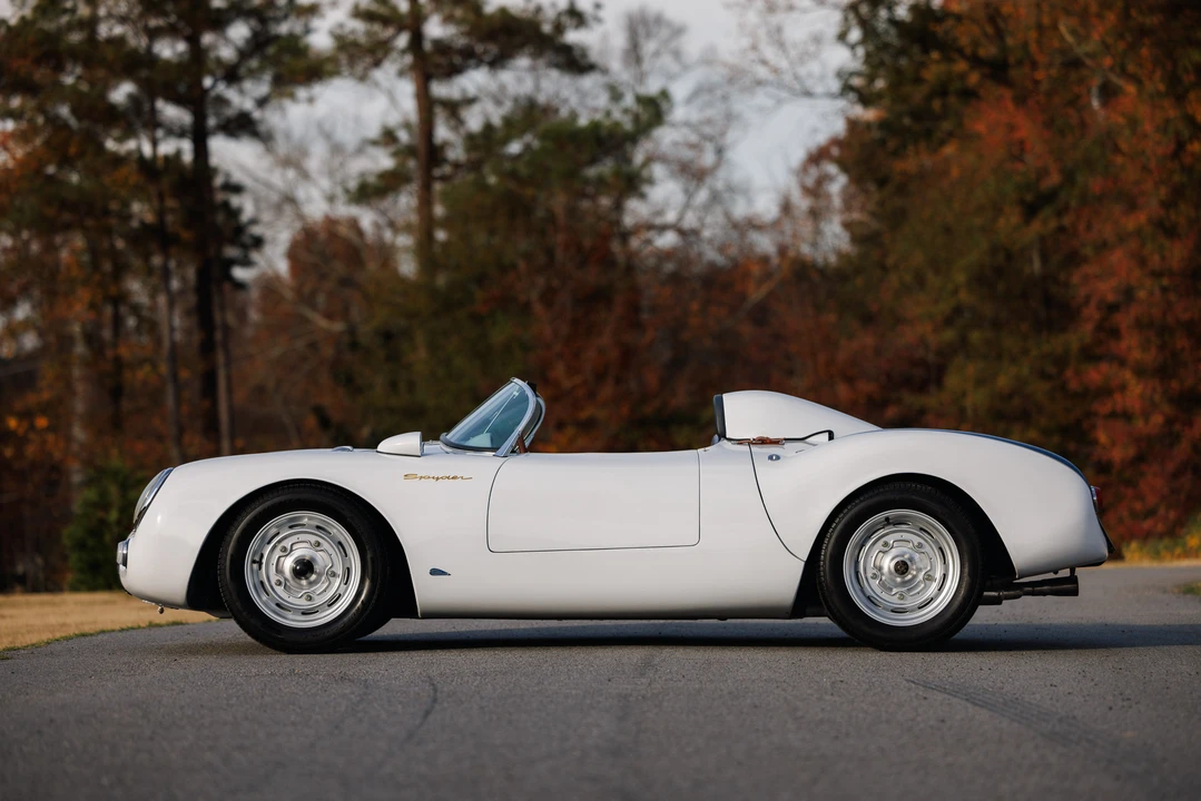 Porsche 550 - Image 10 of 31