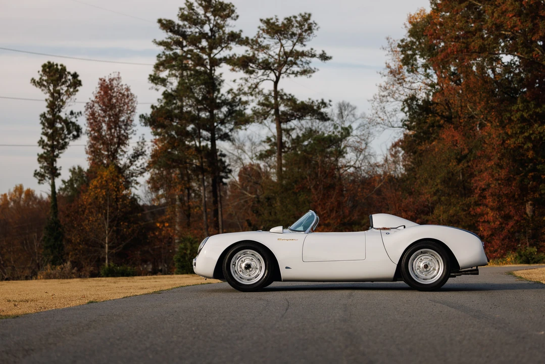Porsche 550 - Image 11 of 31