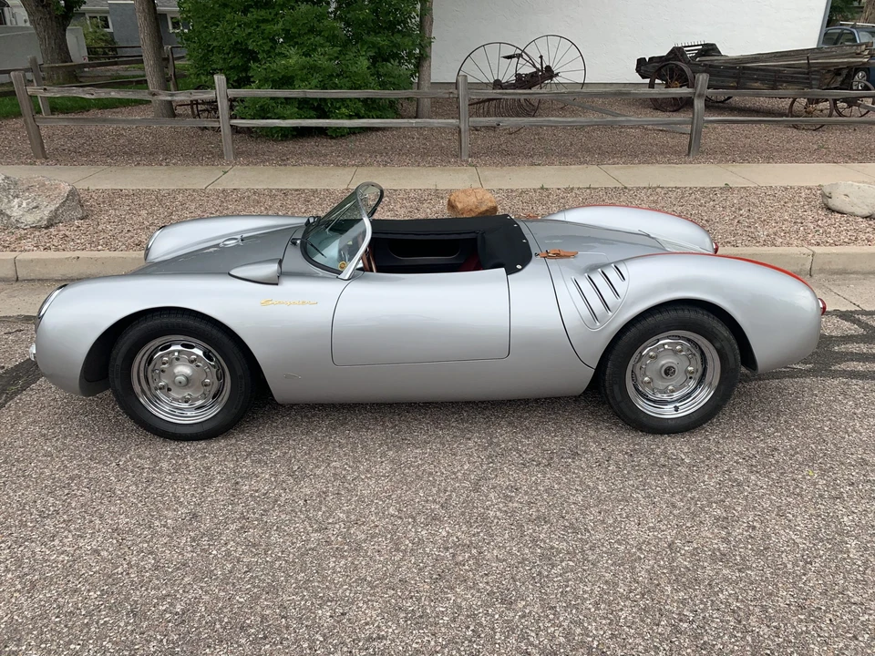 Porsche 550 - Image 7 of 31