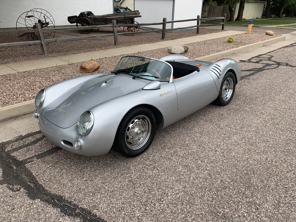 Porsche 550 - Image 4 of 31