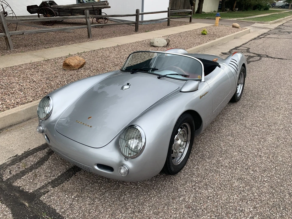 Porsche 550 - Image 2 of 31