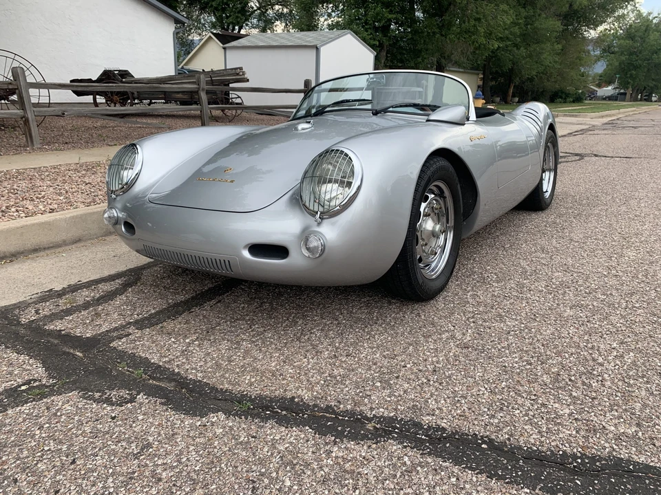 Porsche 550 - Image 3 of 31