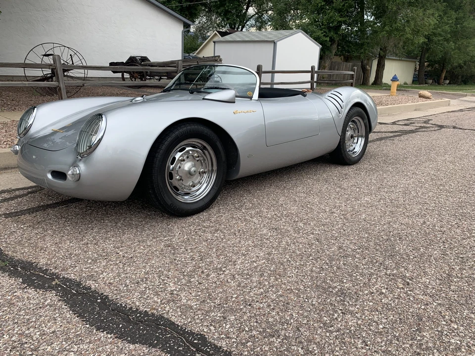 Porsche 550 - Image 5 of 31