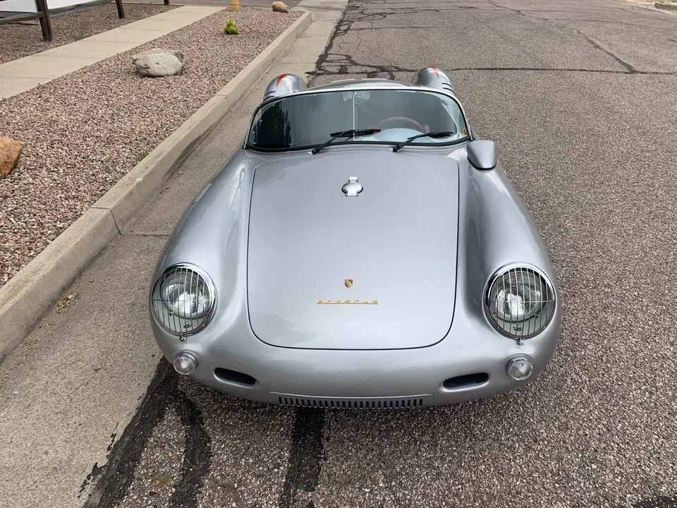 Porsche 550 - Image 18 of 31