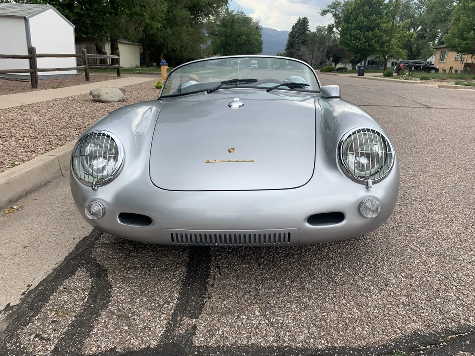 Porsche 550 - Image 19 of 31